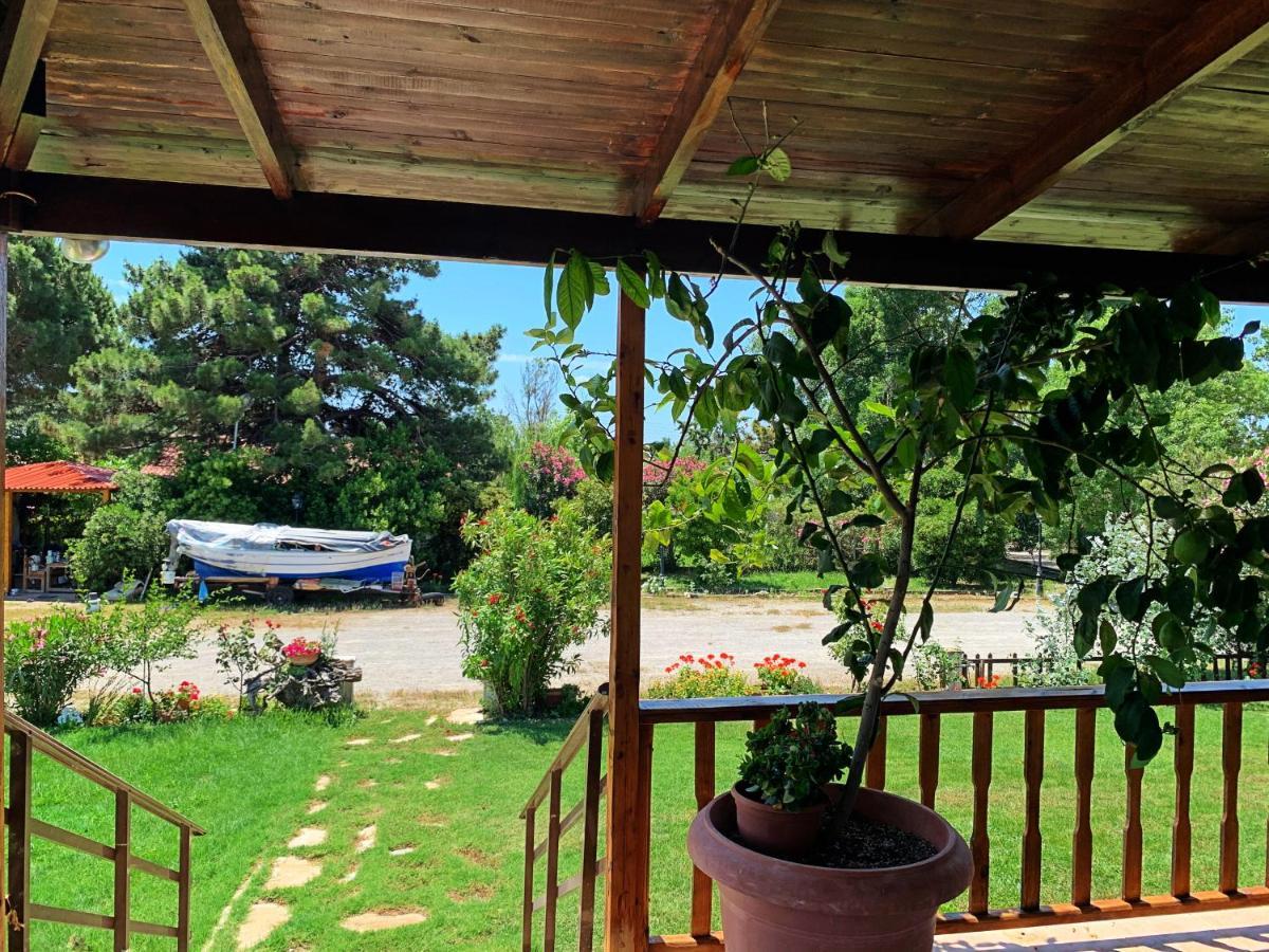Villa Ivonnis Garden Mesimvria  Exterior foto
