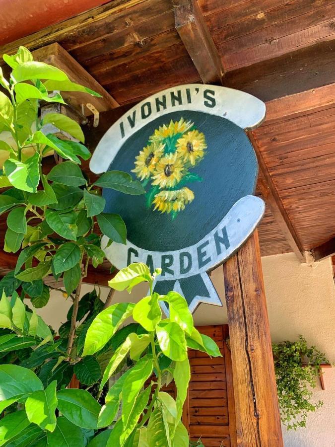 Villa Ivonnis Garden Mesimvria  Exterior foto