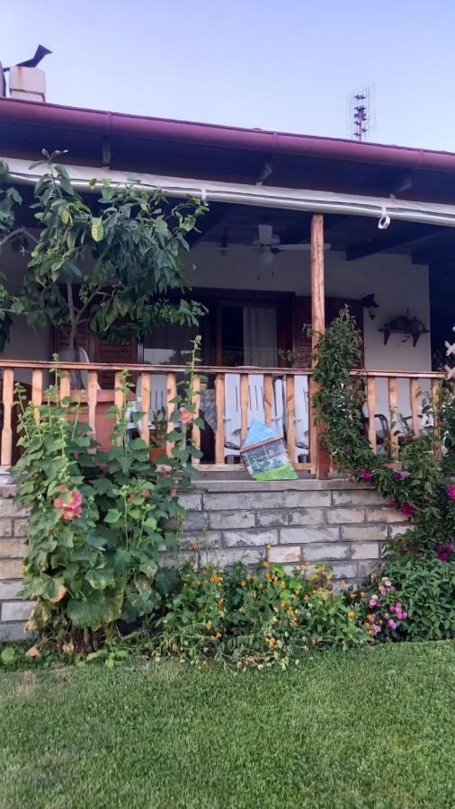 Villa Ivonnis Garden Mesimvria  Exterior foto